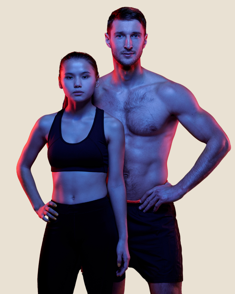 Gym and Fitness