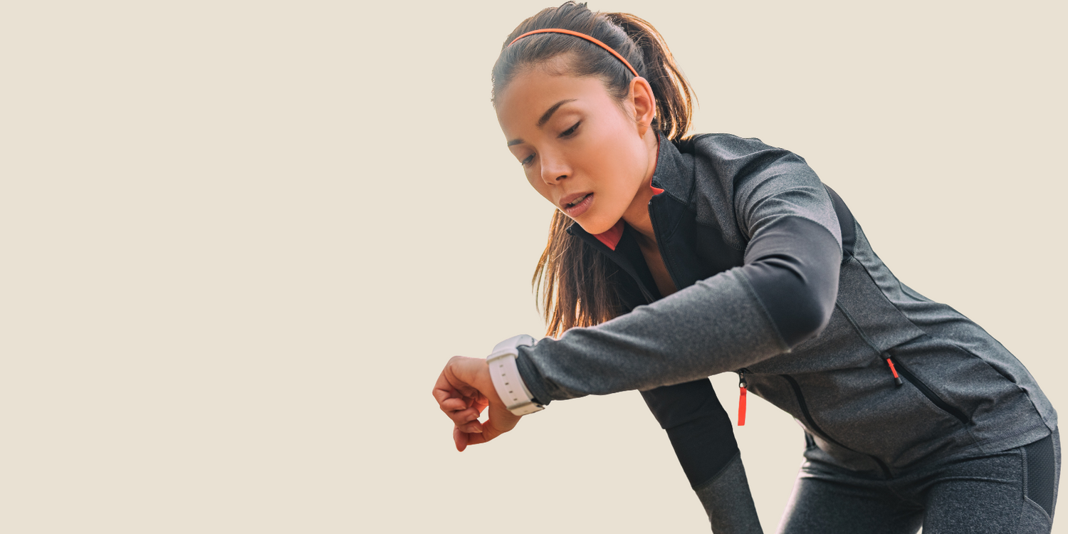 Wearable Fitness Tech