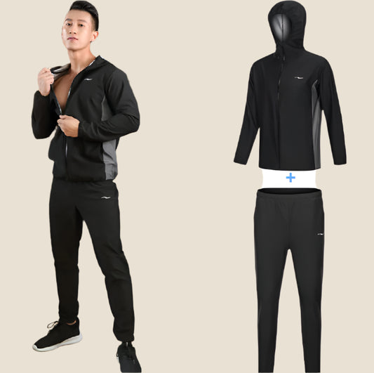 Gym Training Sweat Top