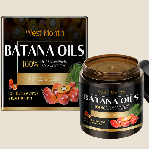 Batana Silky Smooth Hair Mask