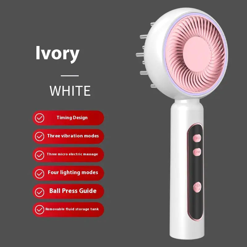 Scalp Soother Massage Comb