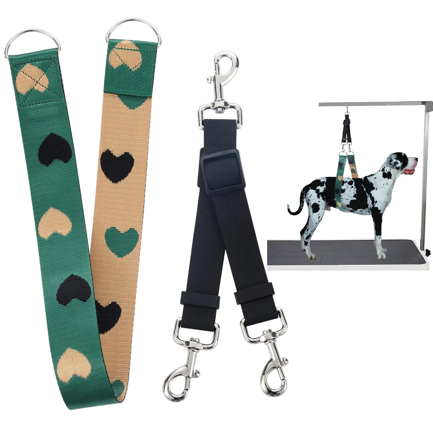 Essential Dog Grooming Support Kit