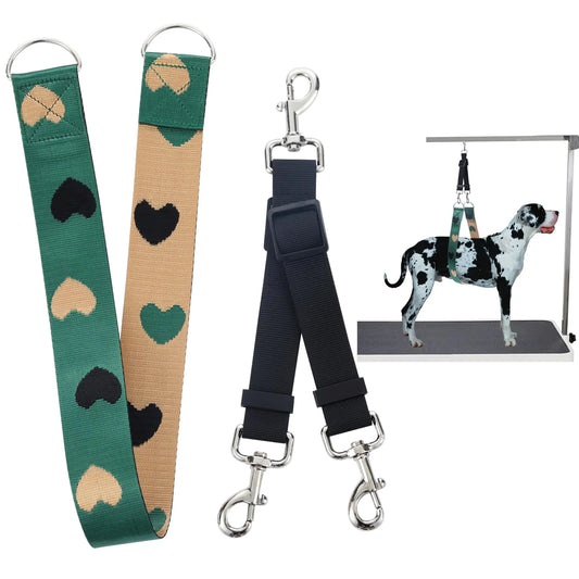 Essential Dog Grooming Support Kit