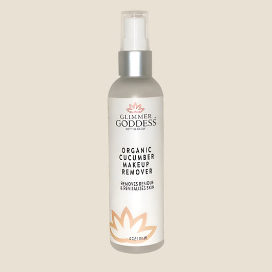 Pure Cucumber Makeup Cleanser - Non-Greasy Finish