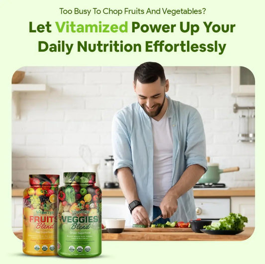 Nature’s Bounty 38 Super Fruits & Veggies Plus BioPerine