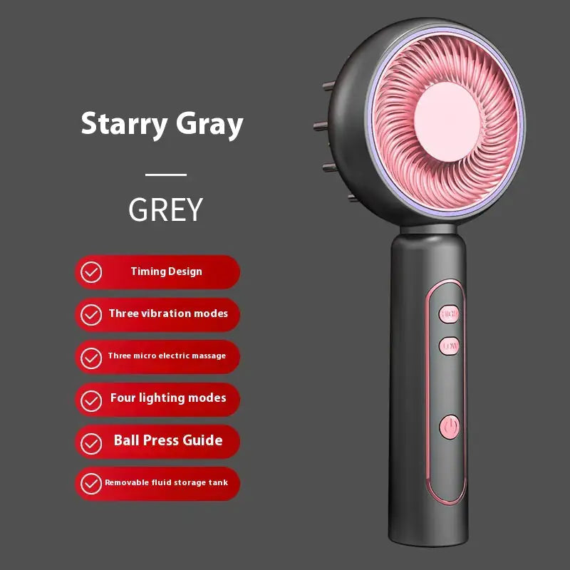 Scalp Soother Massage Comb