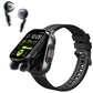 Denash 2-in-1 HD Smartwatch & Earbuds