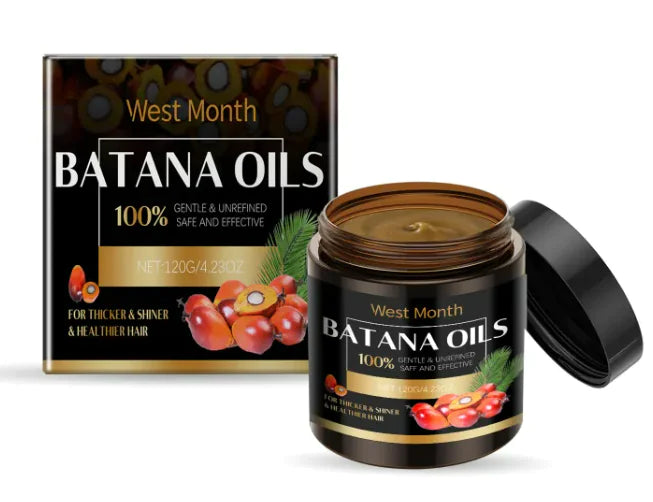 Batana Silky Smooth Hair Mask