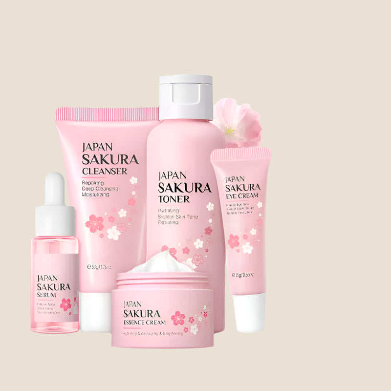 Moisturizing Face Cream Skin Care Kit