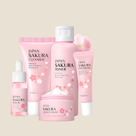 Moisturizing Face Cream Skin Care Kit