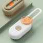 3-in-1 Pet Grooming Steam Brush