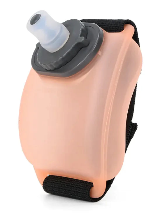 Sporty Wrist Water Bottle for Outdoor Activities