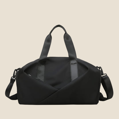 Nylon Athletic Gym Bag