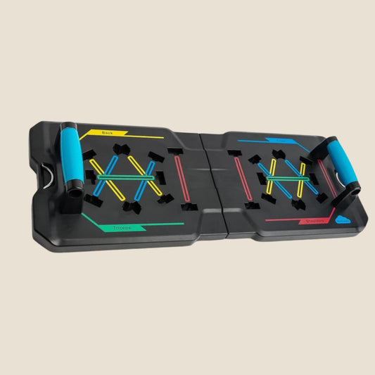VersaFlex Color Coded Pushup Board