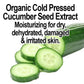 Pure Cucumber Makeup Cleanser - Non-Greasy Finish