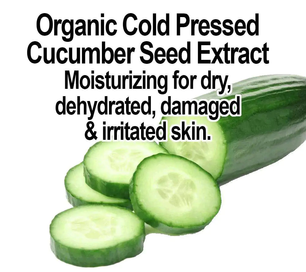 Pure Cucumber Makeup Cleanser - Non-Greasy Finish