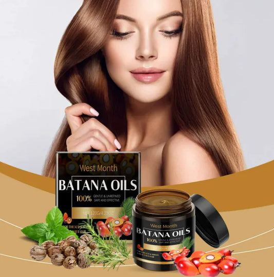 Batana Silky Smooth Hair Mask
