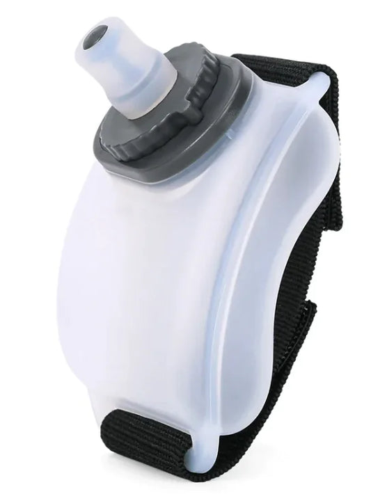 Sporty Wrist Water Bottle for Outdoor Activities