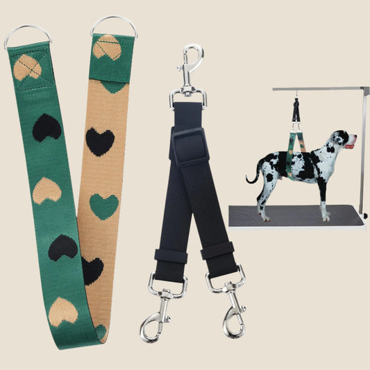 Essential Dog Grooming Support Kit