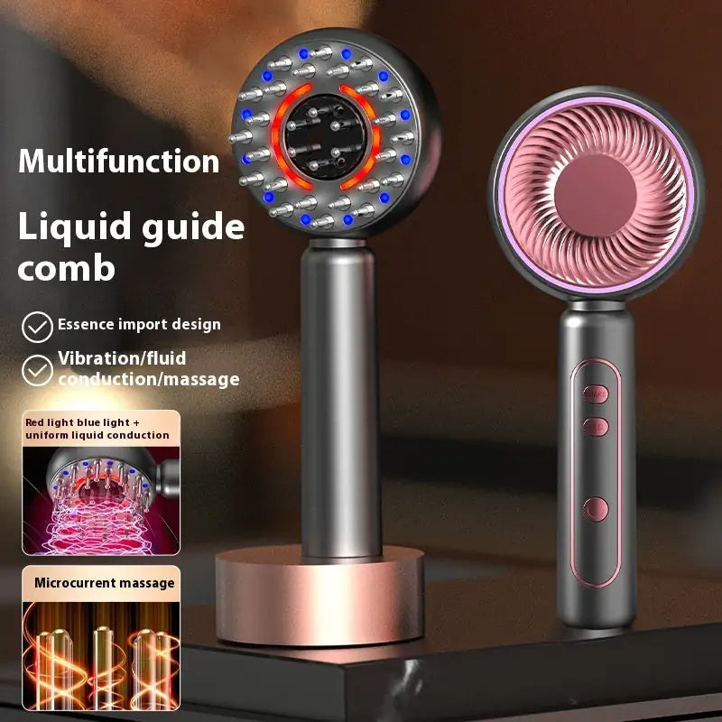 Scalp Soother Massage Comb