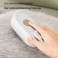3-in-1 Pet Grooming Steam Brush