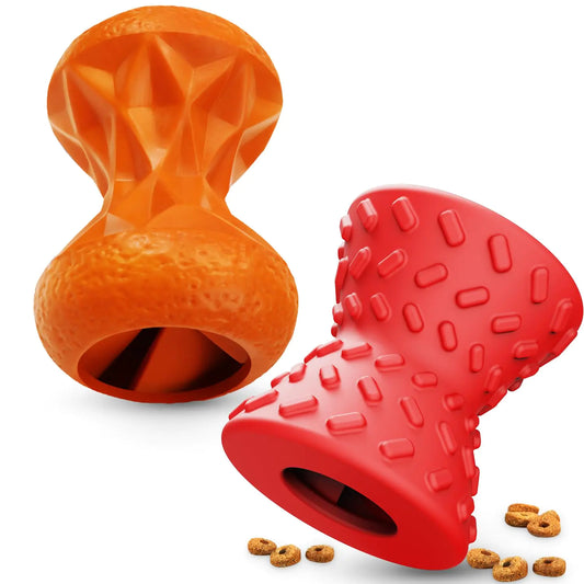 ChewMaster Duo: Indestructible Puppy & Dog Toys