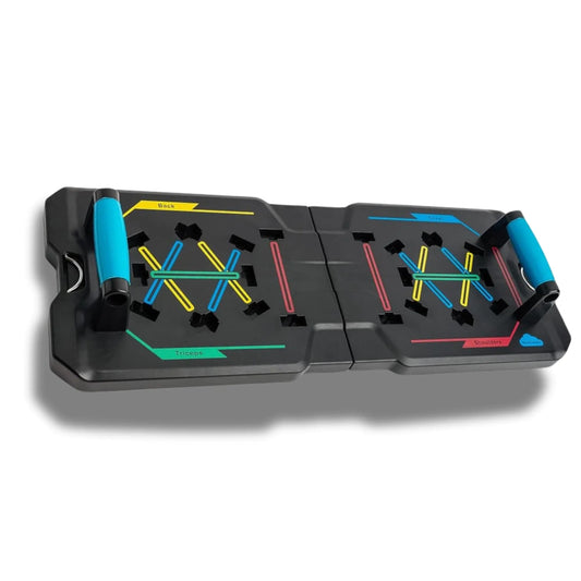 VersaFlex Color Coded Pushup Board