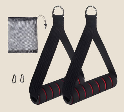 Fitness Equipment Handle