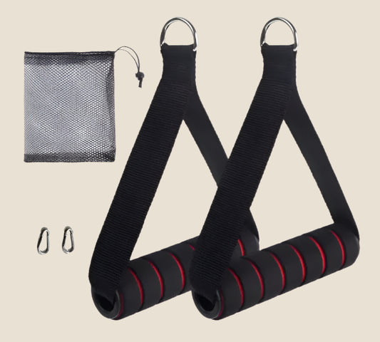 Fitness Equipment Handle